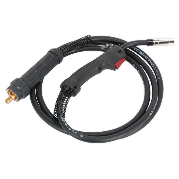 SEALEY MIG TORCH 3M EURO CONNECTION MB15 MIG/N315