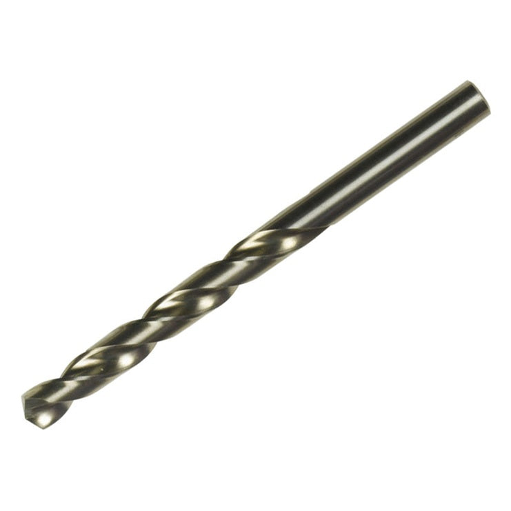Milwaukee Power Tools HSS-G THUNDERWEB Metal Drill Bit 10.0mm OL:133 WL:87mm
