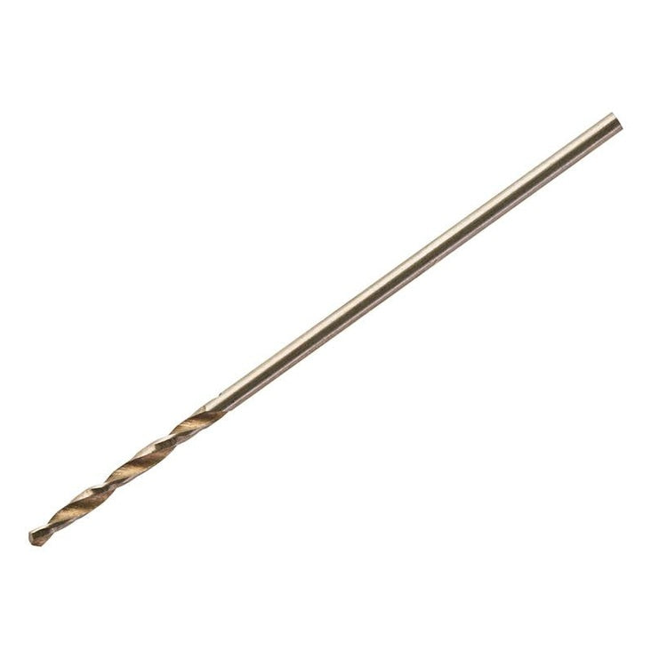 Milwaukee Power Tools HSS-G THUNDERWEB Metal Drill Bits (2) 1.0mm OL:34mm WL:12mm