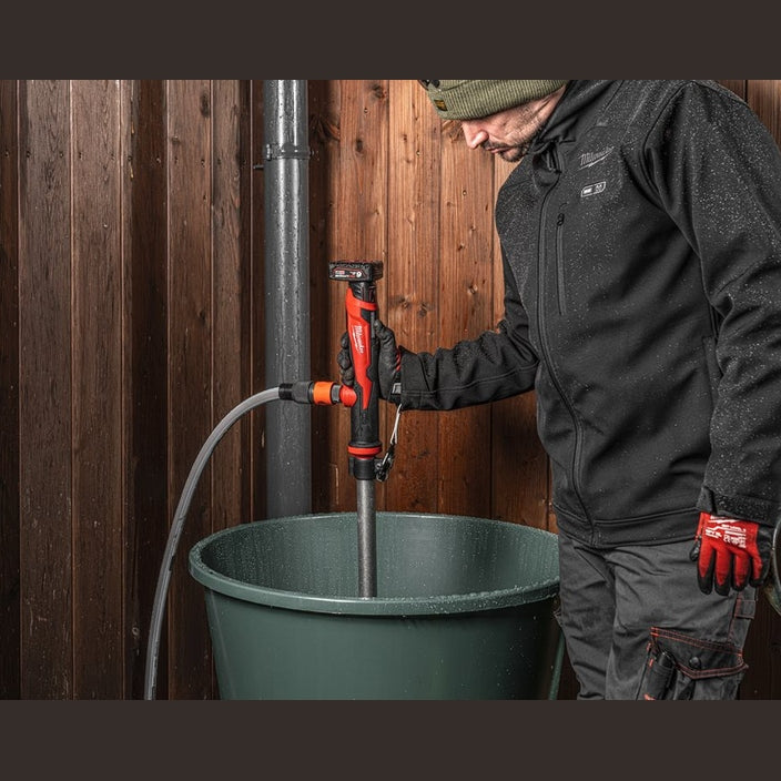 MILWAUKEE M12BSWP-0 M12 BRUSHED WATER STICK PUMP BODY ONLY