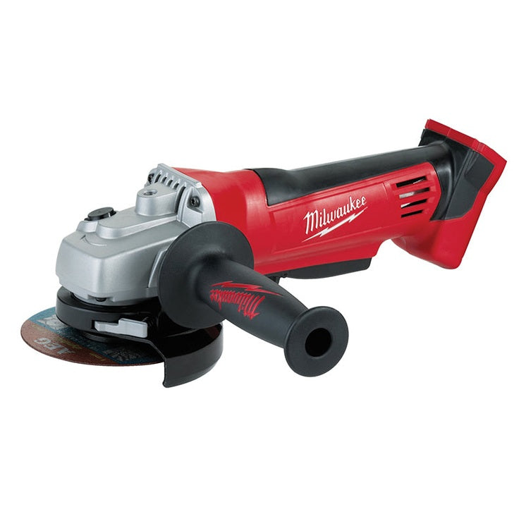 Milwaukee Power Tools HD18 AG-0 Angle Grinder 115mm 18V Bare Unit