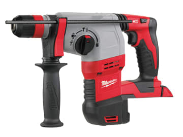 MILWAUKEE M18 HD18 HX-0 4-MODE SDS-PLUS HAMMER WITH FIXTEC CHUCK BARE UNIT