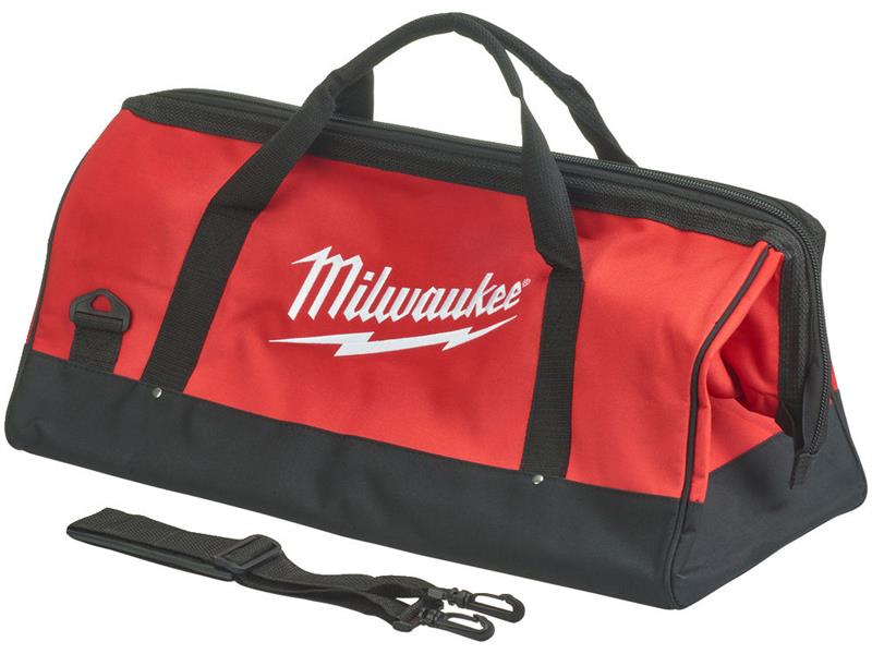 Milwaukee Power Tools Large Contractors Bag (No Wheels)
