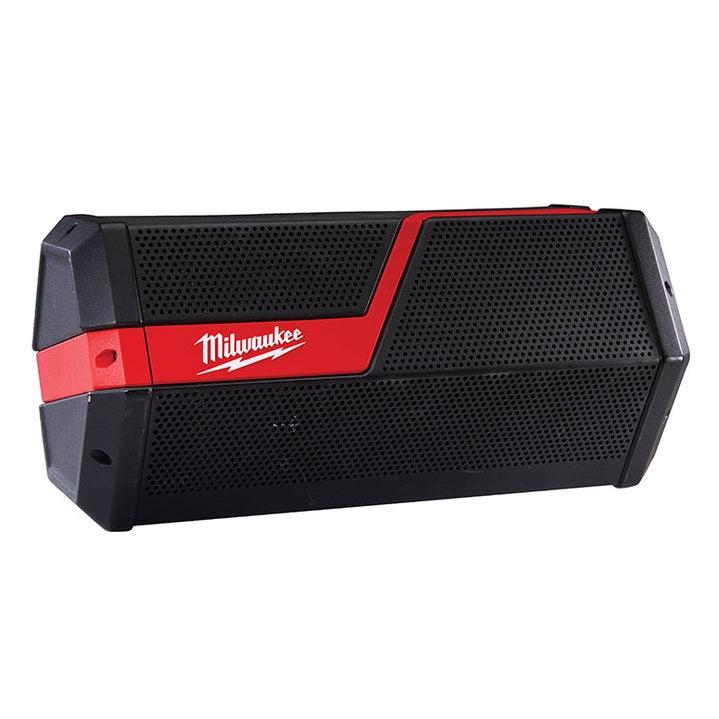 Milwaukee Power Tools M12-18 JSSP-0 Jobsite Speaker 12/18V Bare Unit