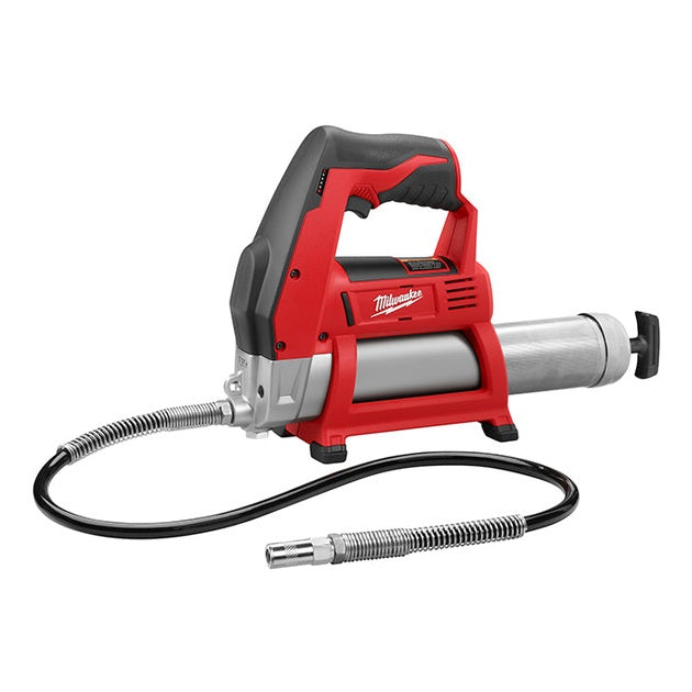Milwaukee Power Tools M12 GG-0 Cordless Grease Gun 12V Bare Unit