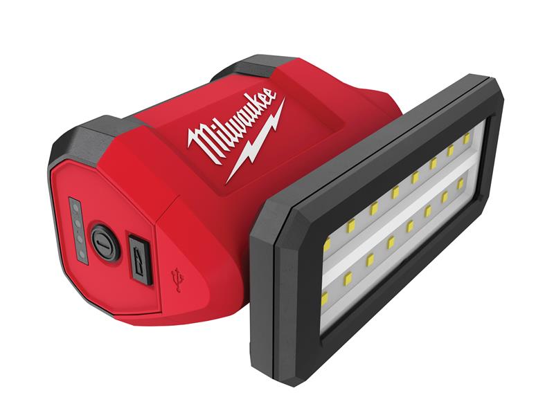 Milwaukee Power Tools M12 PAL-0 TRUEVIEW™ Pivot Area Light 12V Bare Unit