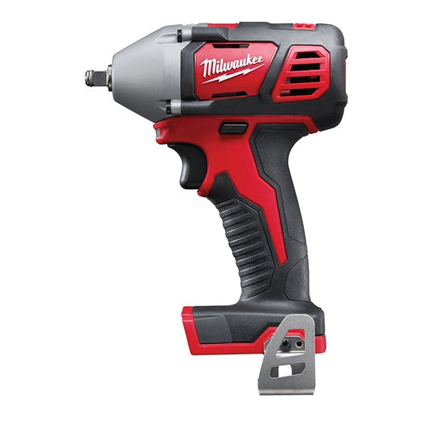 Milwaukee Power Tools M18 BIW38-0 Compact 3/8in Impact Wrench 18V Bare Unit