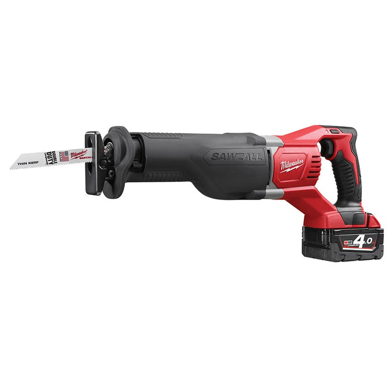 Milwaukee Power Tools M18 BSX-402C Heavy-Duty SAWZALL® 18V 2 x 4.0Ah Li-ion