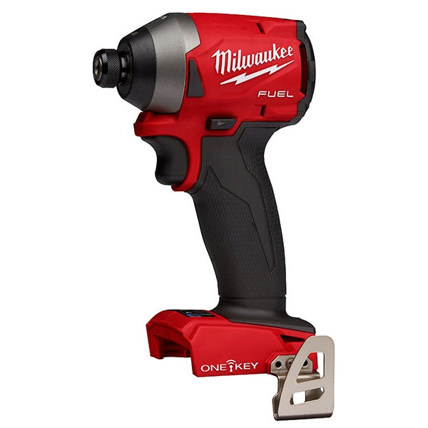 Milwaukee Power Tools M18 ONEID2-0 Next Gen ONE-KEY™ Impact Driver 18V Bare Unit - Watson Hire