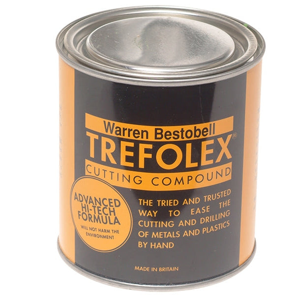 Miscellaneous W/B Trefolex Cutting Compound 500ml Tin