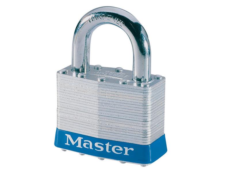 Master Lock 15EURD Laminated Steel 67mm Padlock