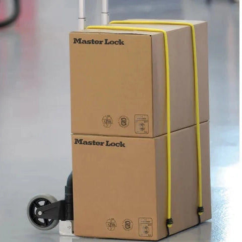 MASTER LOCK 10 PIECE BUNGEE SET