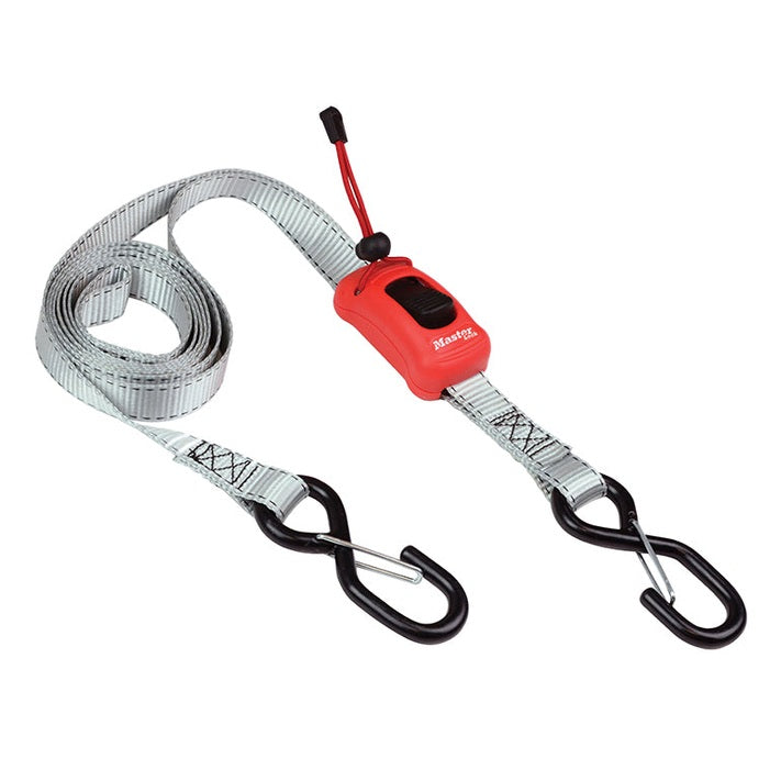 Master Lock Pre-Assembled Spring Clamp Tie-Down