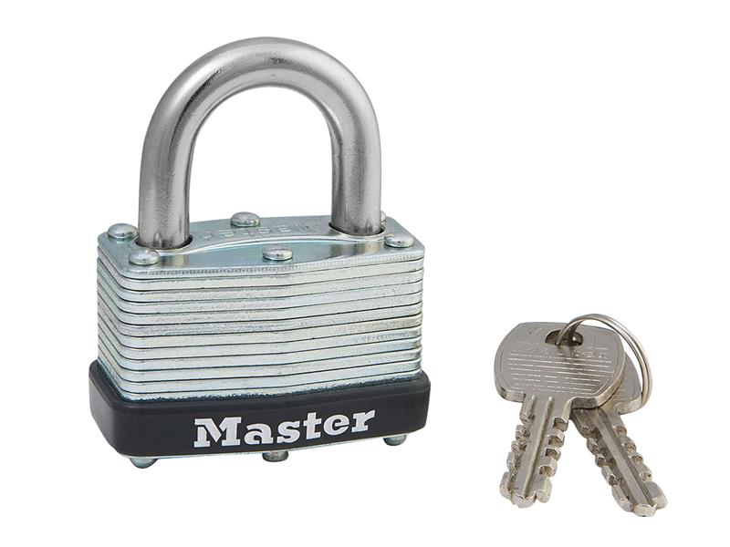 Master Lock 500EURD Laminated Steel 44mm Padlock
