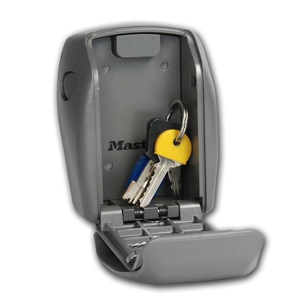 Master Lock 5415E Wall-Mounted Reinforced Key Lock Box