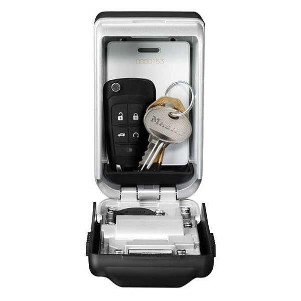 Master Lock 5425E Light Up Dial Select Access® Wall Mounted Key Box