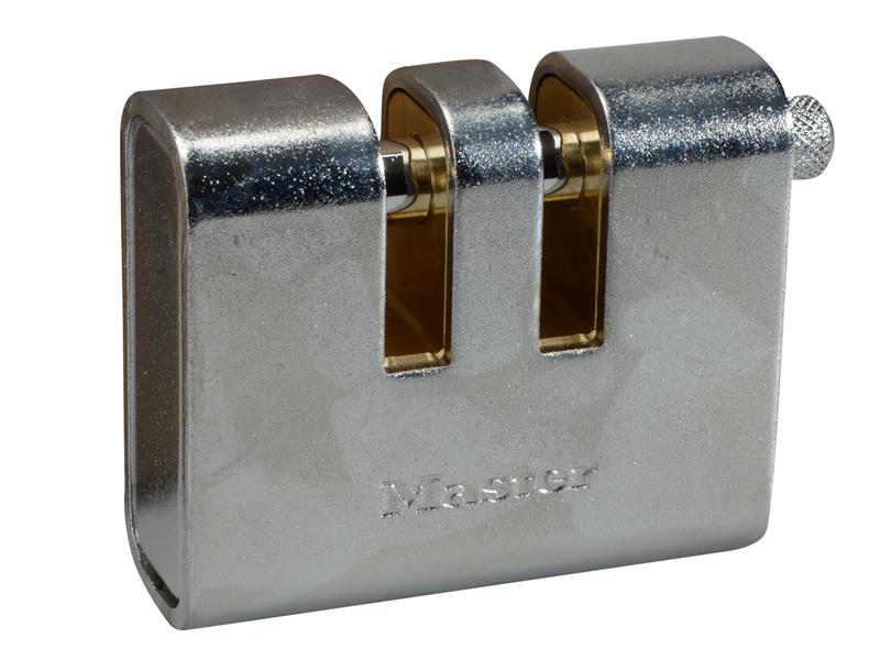 Master Lock 685EURD Armoured Padlock 80mm