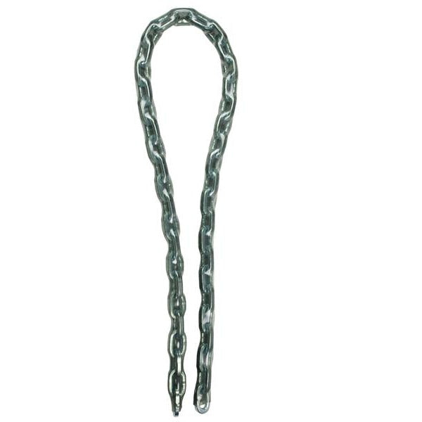 Master Lock 8016E Hardened Steel Chain 1m x 8mm