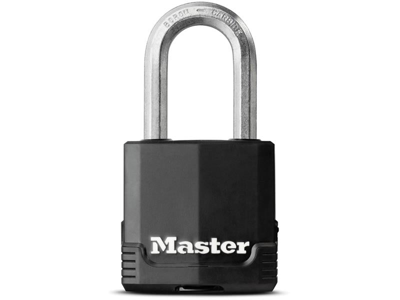 Master Lock Excell™ Weather Tough 45mm Padlock 4-Pin - 38mm Shackle