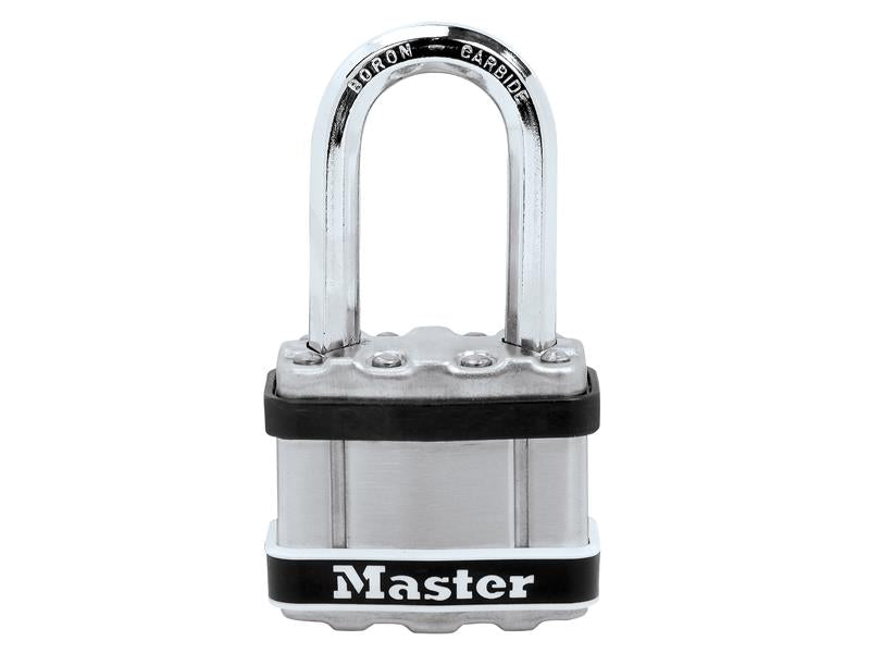 Master Lock Excell™ Laminated Stainless Steel 44mm Padlock