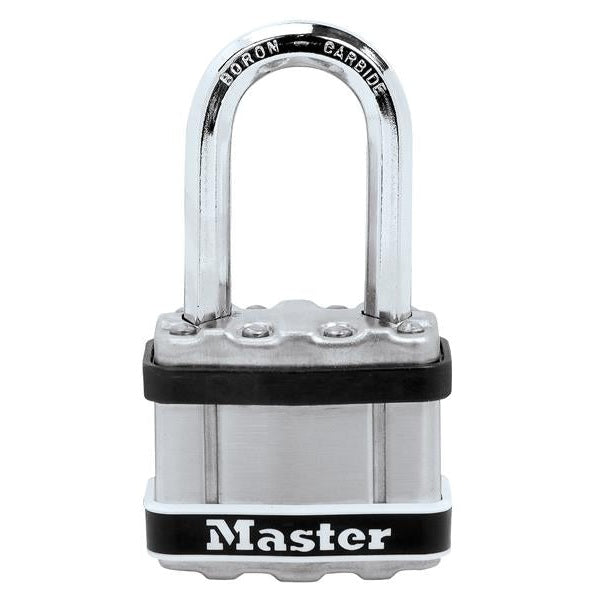 Master Lock Excell™ Laminated Stainless Steel 44mm Padlock
