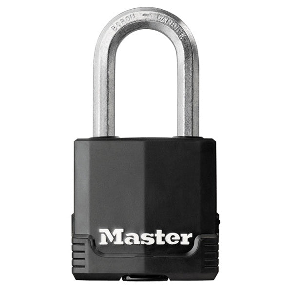 Master Lock Excell™ Weather Tough 51mm Padlock 5-Pin - 51mm Shackle