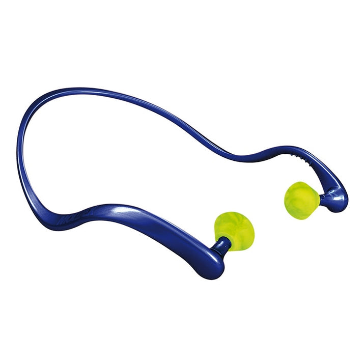 Moldex WaveBand® 1K Banded Earplugs SNR 27 dB