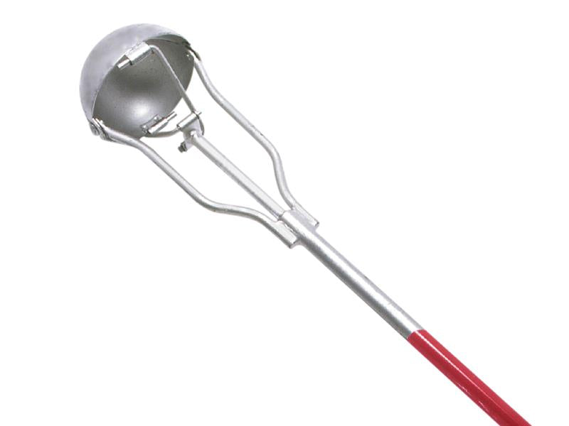 Monument 1064W Gulley Grab with Round Bowl 8in (200mm)