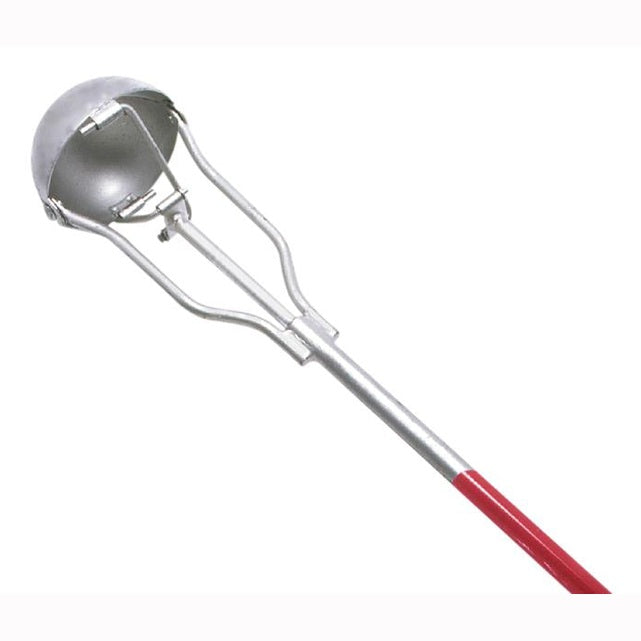 Monument 1064W Gulley Grab with Round Bowl 8in (200mm)