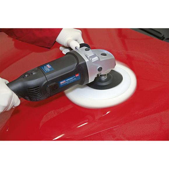 Sander/Polisher Ø170mm Variable Spee