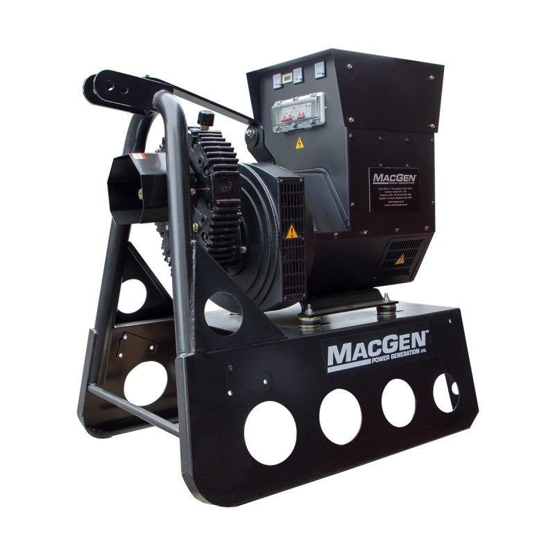 MACGEN 40KVA SINGLE PHASE PTO GENERATOR
