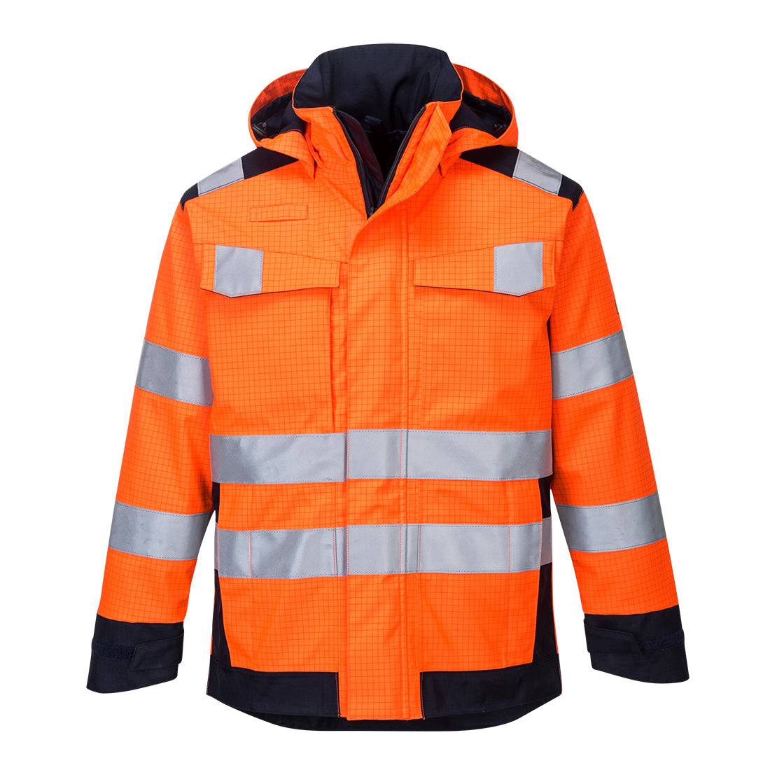 PORTWEST MODAFLAME MULTI ARC JACKET