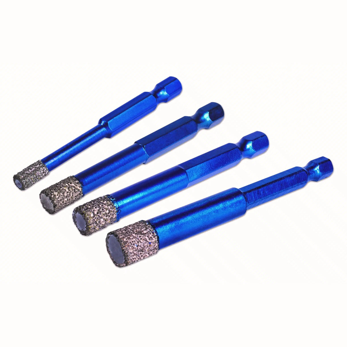 MEXCO VACUUM BRAZED TILE DRILL BITS