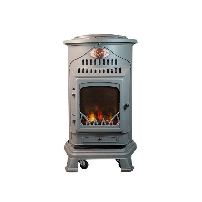 SAHARA 3KW PROVENCE PORTABLE GAS HEATER - Watson Hire
