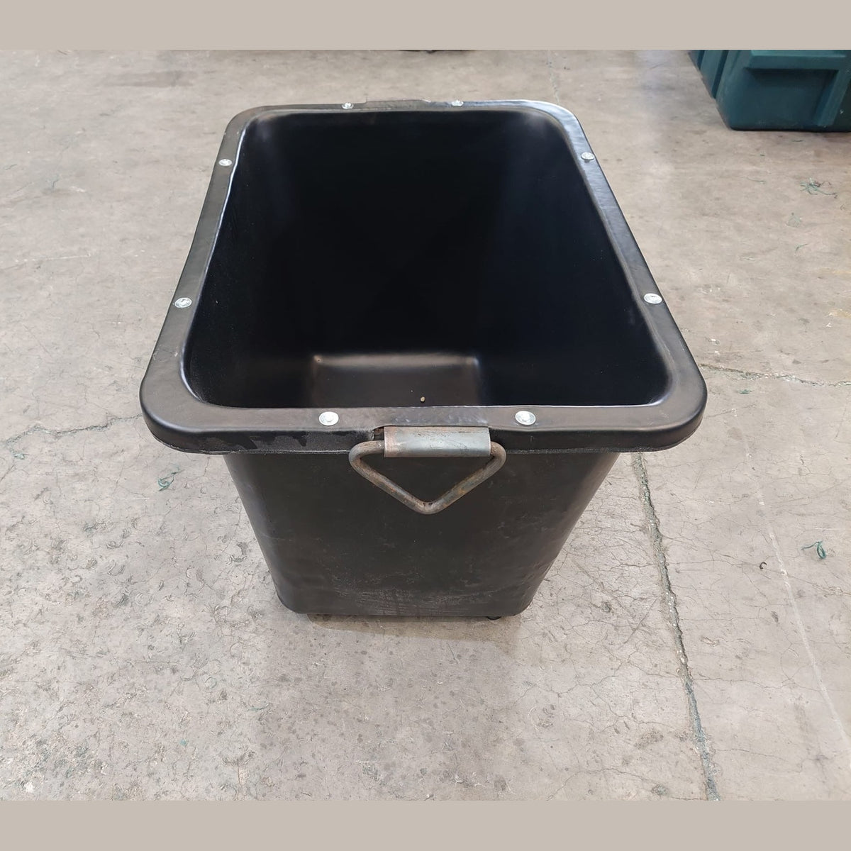 330L MORTAR TUB / BIN 2 HANDLES