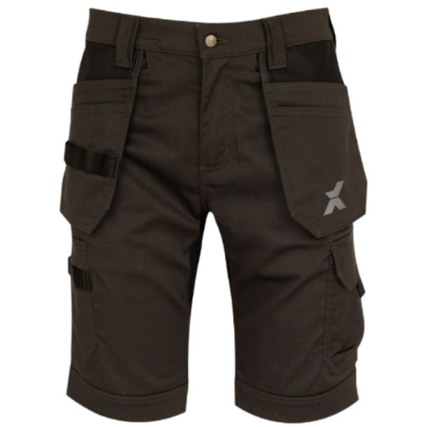 XPERT PRO STRETCH+ HOLSTER POCKET WORK SHORTS