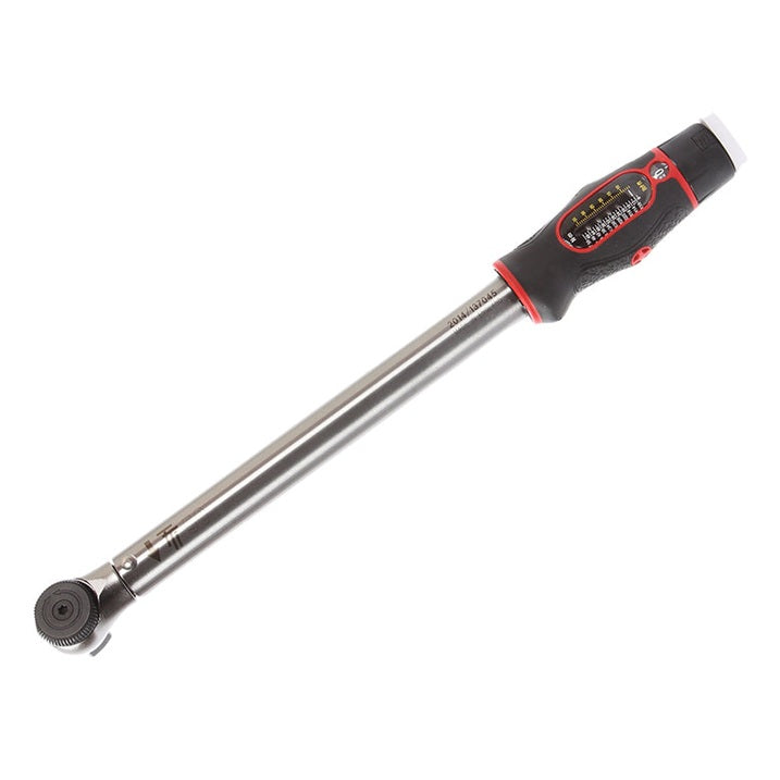 Norbar TTi 50 Torque Wrench 3/8in Square Drive 10-50Nm