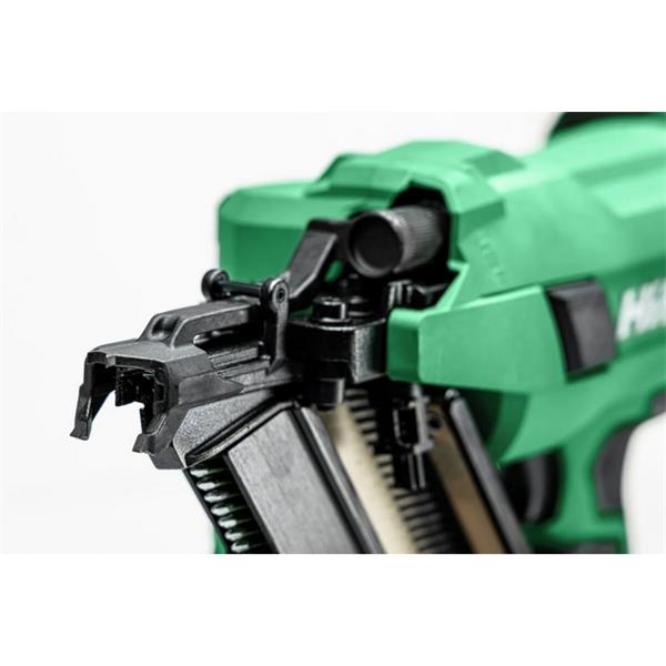 HIKOKI 2ND GEN FIRST FIX NAILER 18V WITH 2 X 5AH BATTERIES