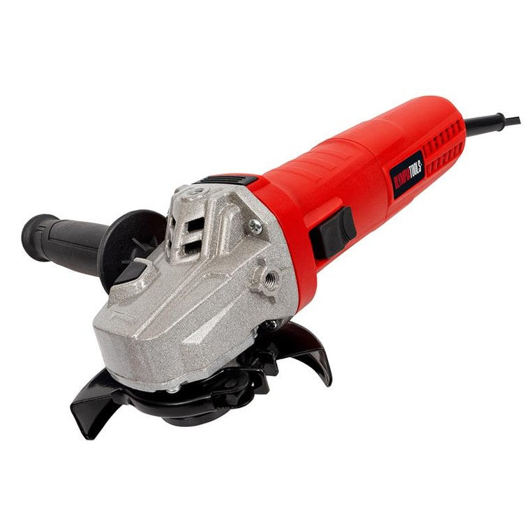 Olympia Power Tools Angle Grinder 115mm (4.1/2in) 650W 240V