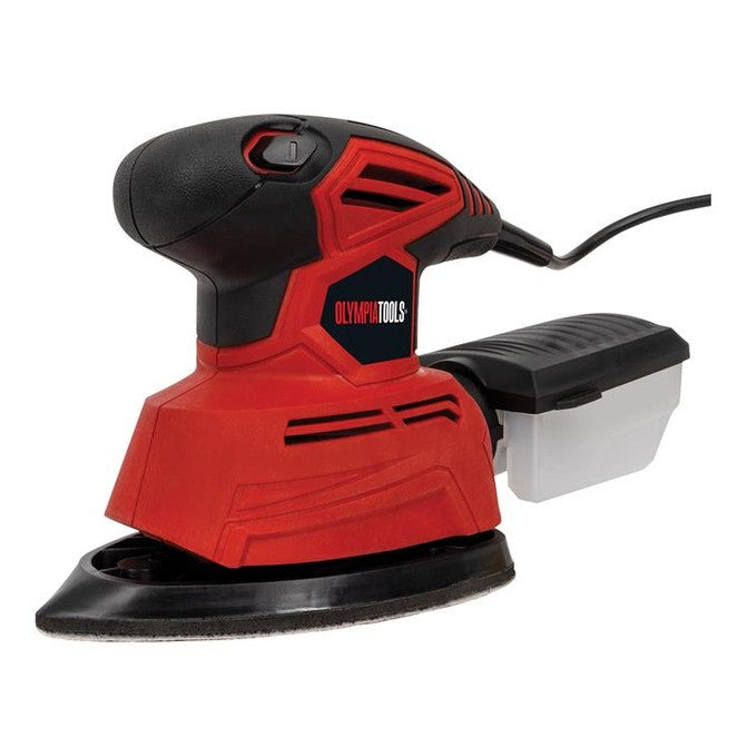 Olympia Power Tools Multi-Sander 130W 240V