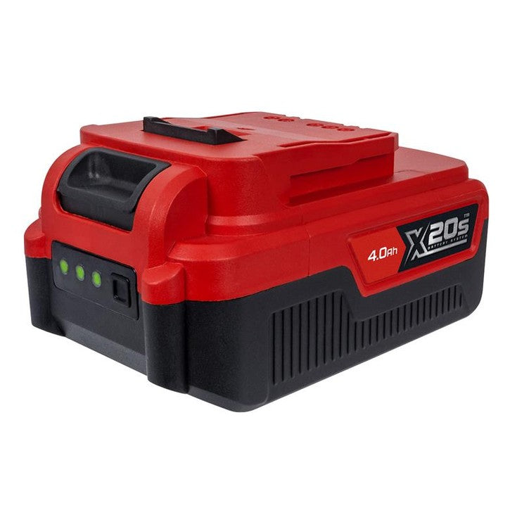 Olympia Power Tools X20S™ Battery 20V 4.0Ah Li-ion