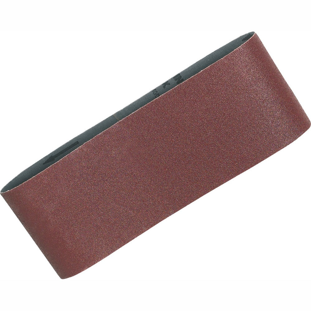MAKITA ABRASIVE BELT 100MM X 610MM 80G 5 PACK
