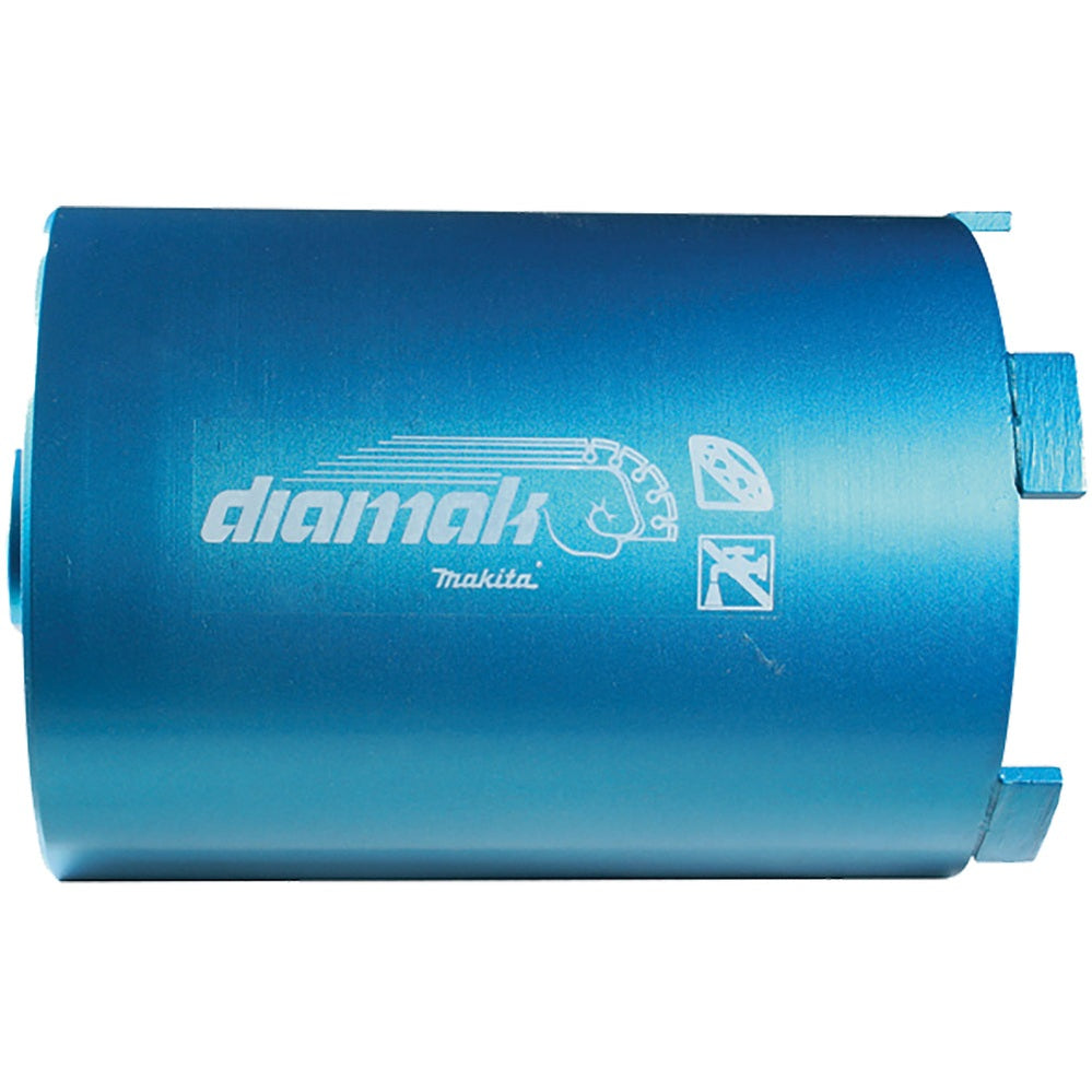 MAKITA DB6 DIAMAK DRY DIAMOND CORE 117MM X 150MM