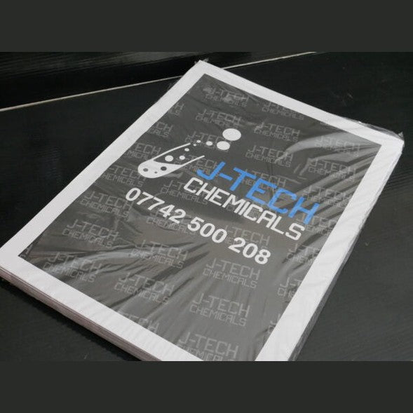 JTECH PAPER MAT 200PCS