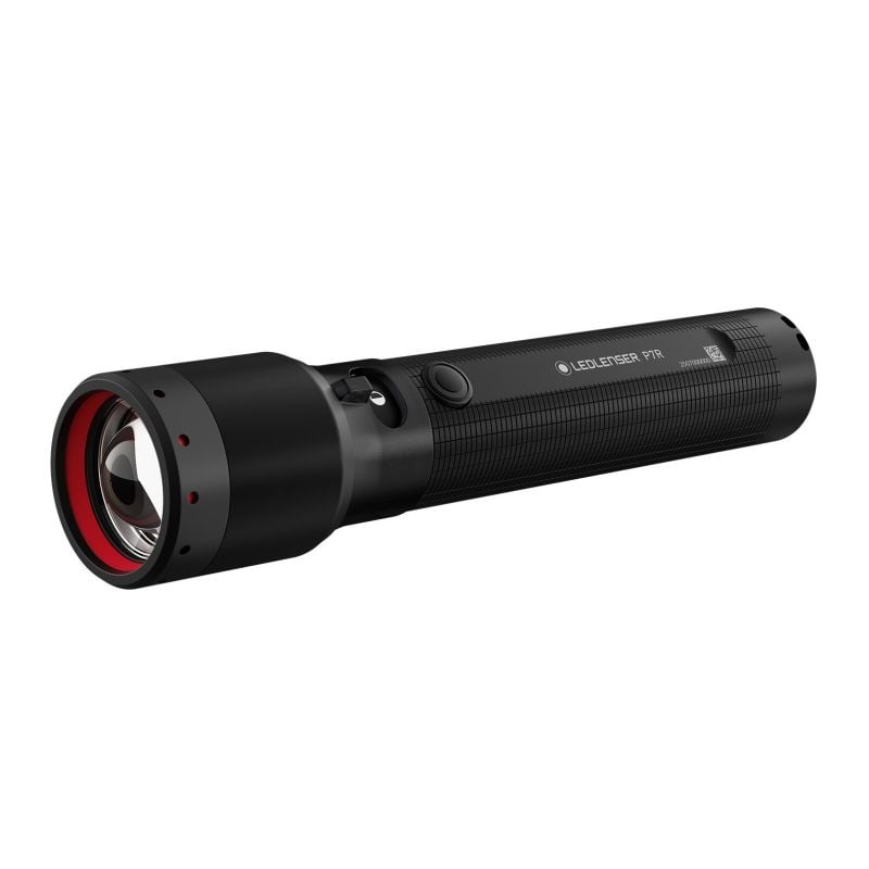 LEDLENSER P7R RECHARGEABLE LED TORCH (2000)