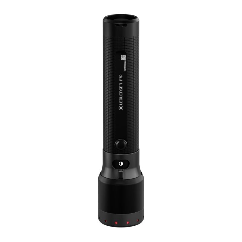 LEDLENSER P7R RECHARGEABLE LED TORCH (2000)