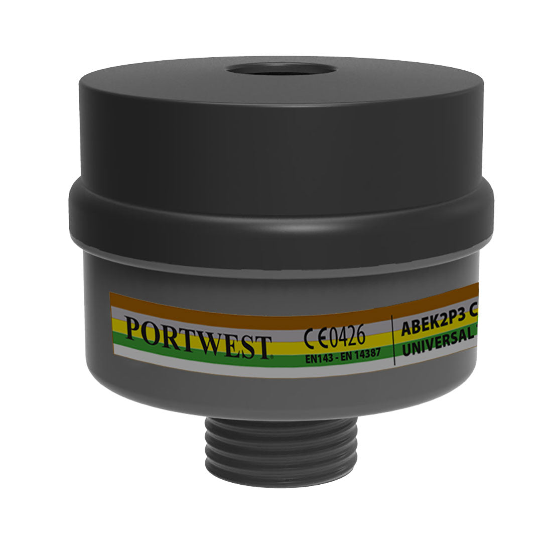 PORTWEST ABEK2P3 COMBI FILTER 1PK