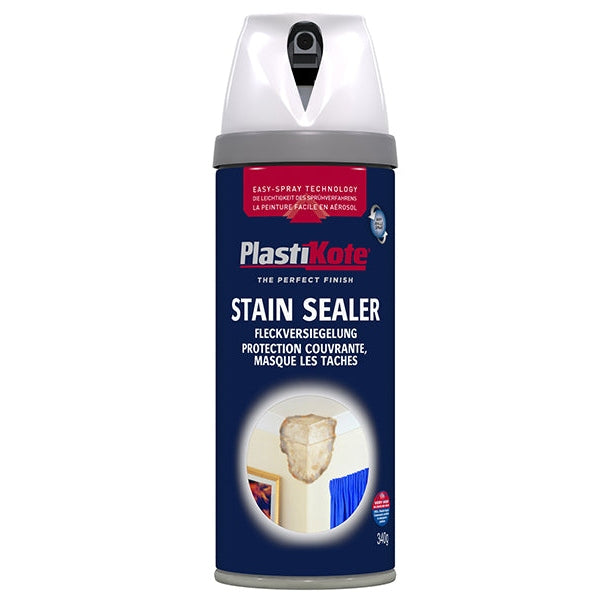 PlastiKote Twist & Spray Stain Sealer 400ml