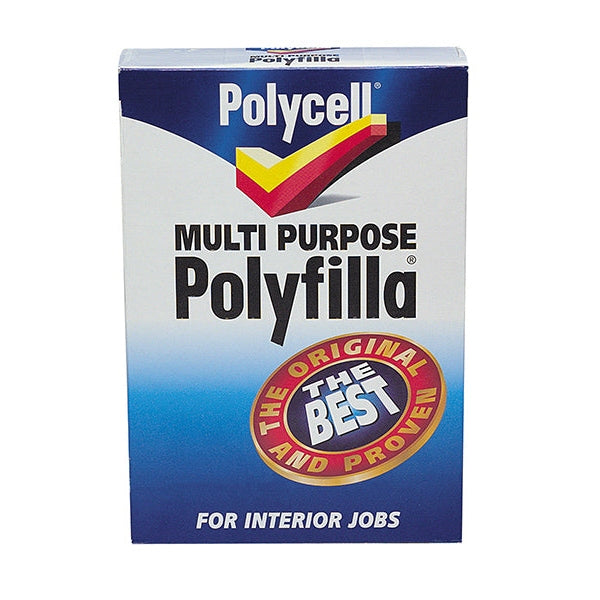 Polycell Multipurpose Polyfilla Powder 900g