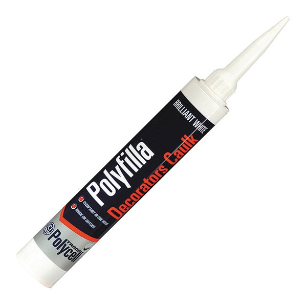 Polycell Trade Decorators Caulk 290ml